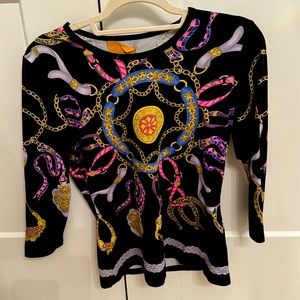 J McLaughlin Signature Tee